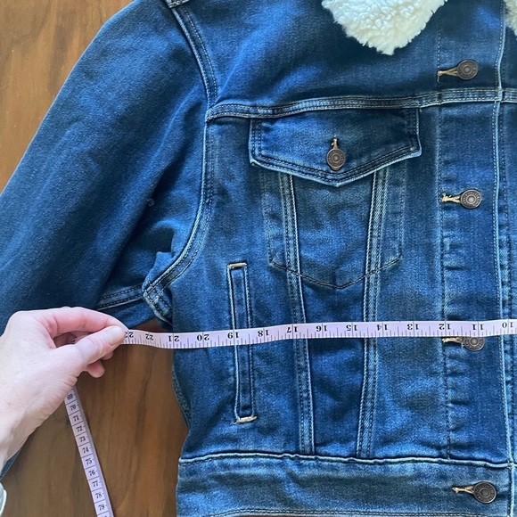 Levi's Baby Bubble Trucker Jacket NWT - Picture 10 of 15